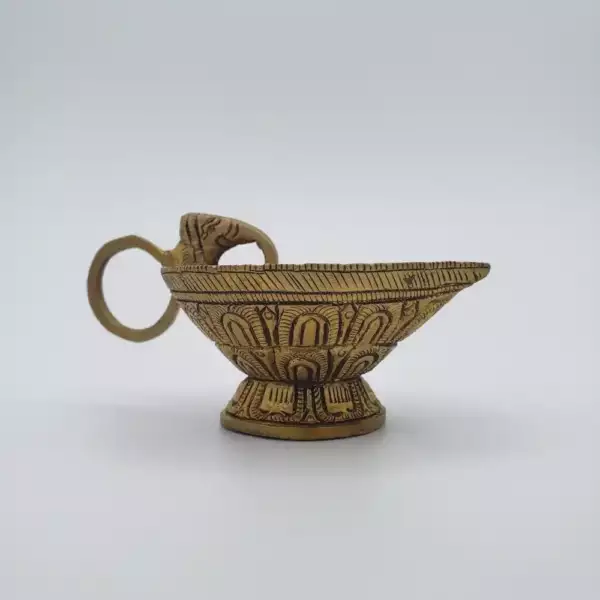 Diyas Elephant Handle