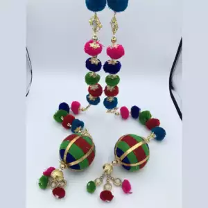 Ladi Pom Pom Ball