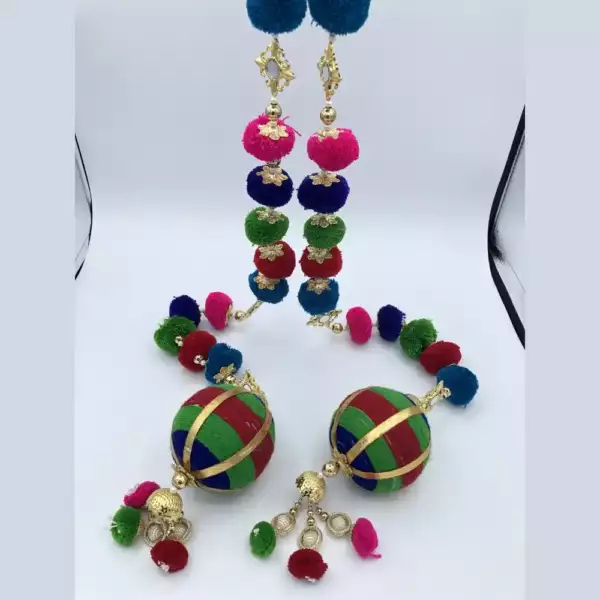 Ladi Pom Pom Ball
