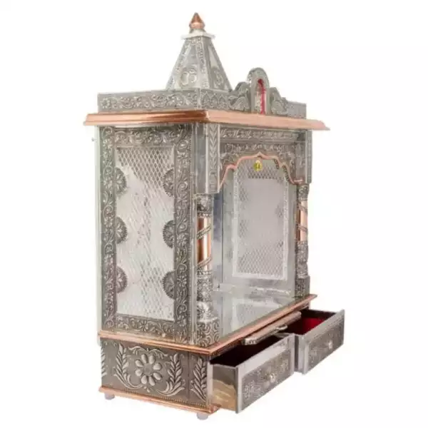 OXIDISED TEMPLE 9x24