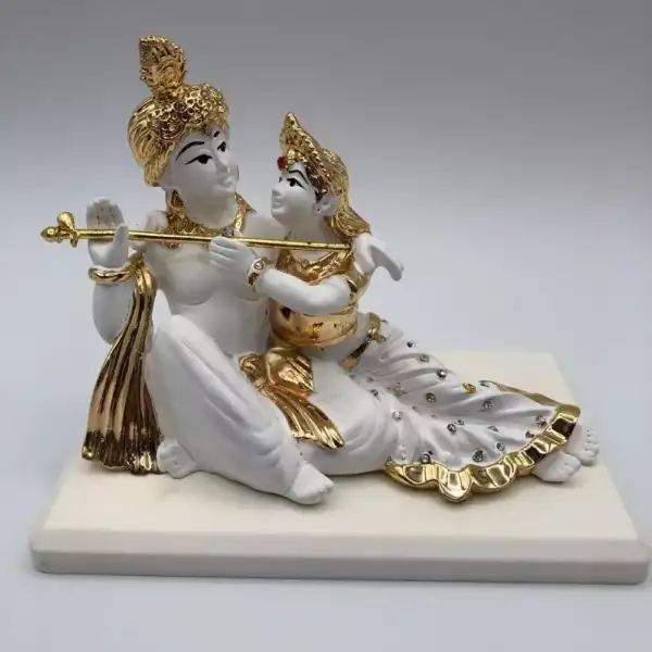 RADHA KRISHNA 5" X6"