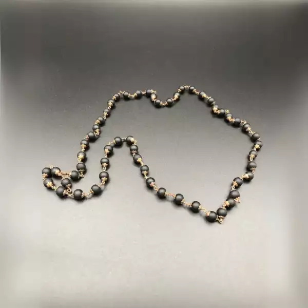 SHALIGRAM MALA BLACK