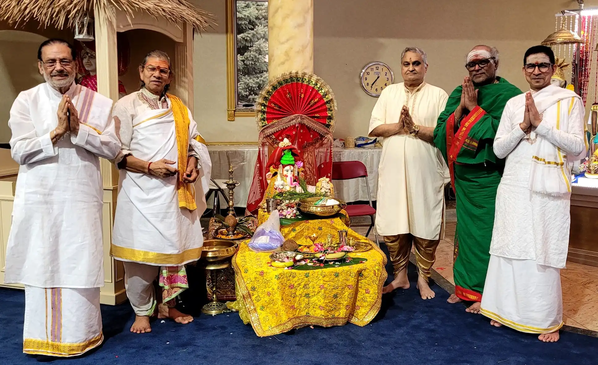 Daily-Puja
