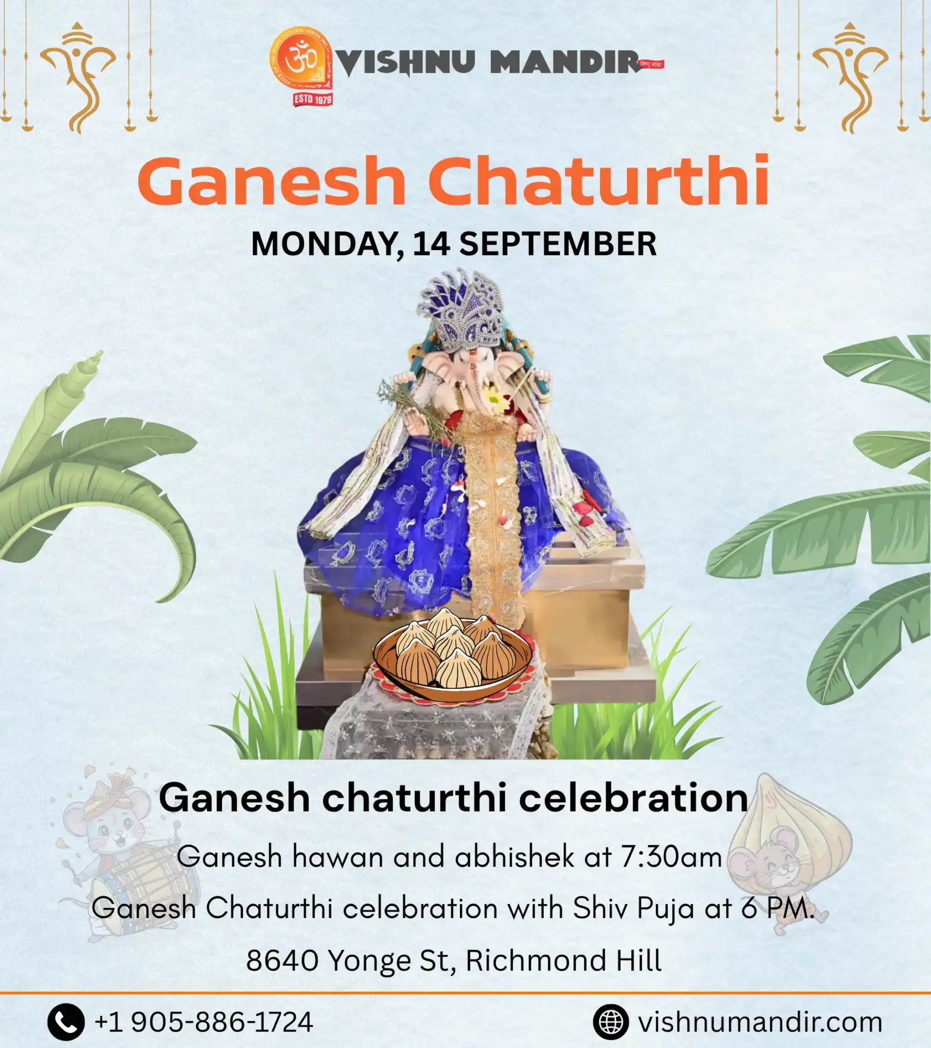 Ganesh Chaturthi