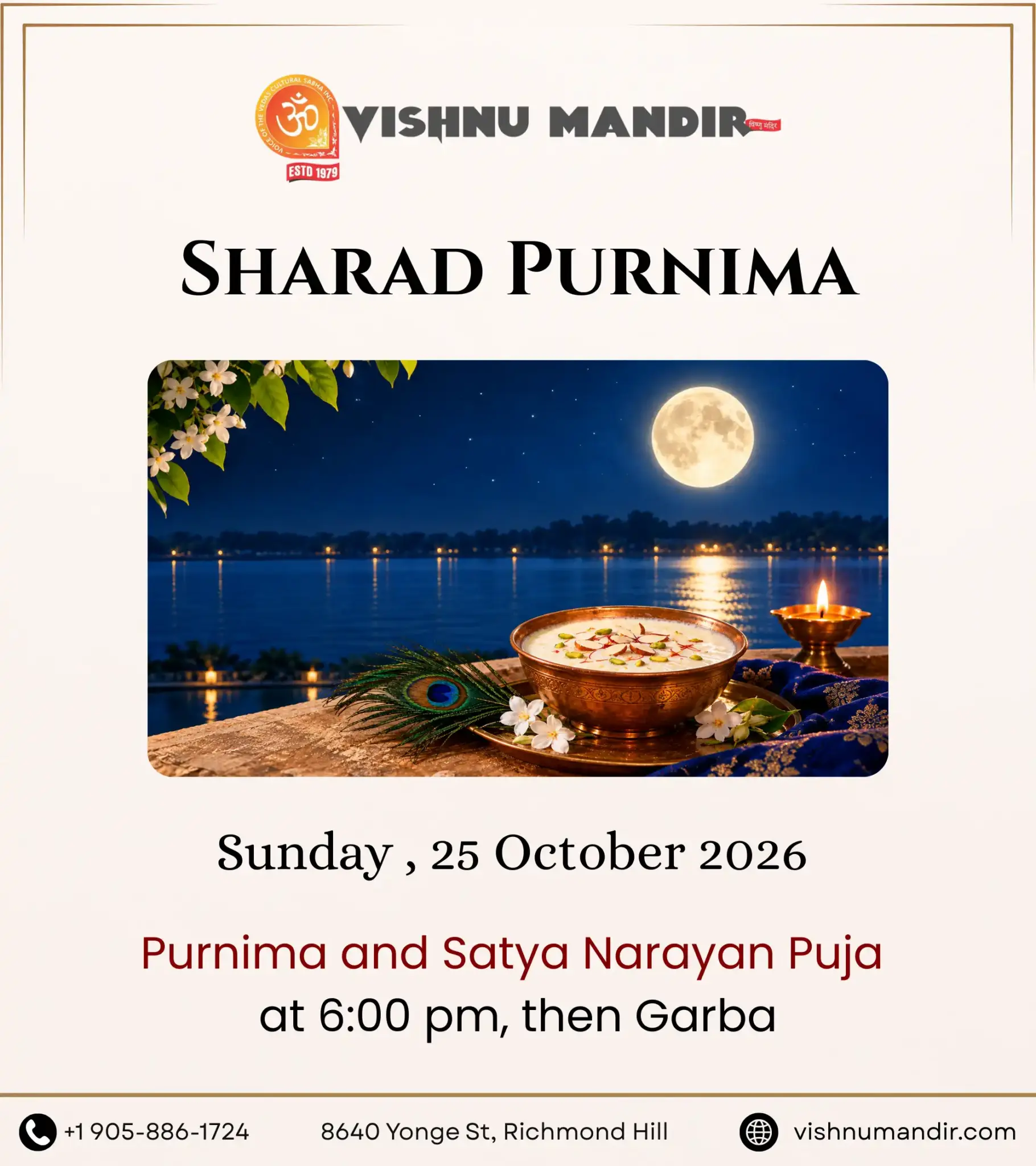 Sharad Purnima